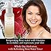 NEW Witch Hazel Rose Scented Primer & Toner to Perfect & Clear Acne-Prone Skin & Tighten Pores with this Astringent, Hydrating and Calming Face Treatment. Travel Size