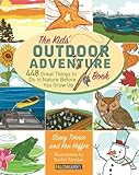 The Kids' Outdoor Adventure Book