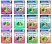 Dick van Patten's Natural Balance Grain-Free Platefulls Indoor and Regular Formula Cat Food 12 Flavor Variety Bundle, 3 Ounces Each (12 Pouches Total)