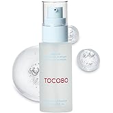 TOCOBO Bifida Biome Essence – Vegan Korean Face Serum with Bifida 45% and Probiotic Complex for Strengthening Skin Barrier, Hydration, Soothing, and Firming – Lightweight Gel Formula, 1.69 fl.oz.