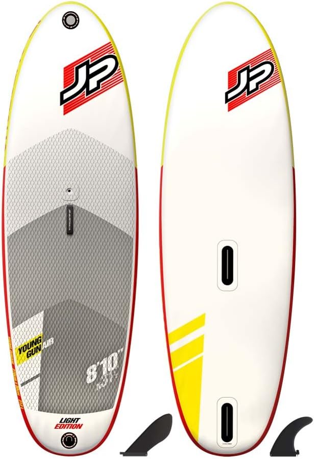 JP Young Gun Air Le Inflatable Kids Windsurf Board 2018