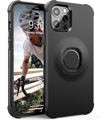 Amazon.com: xsdtech Lock Protective Case for iPhone 13 Pro Max