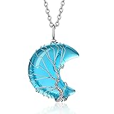 Bestyle Tree of Life Crescent Moon