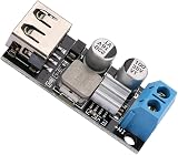 Vikye DC-DC Buck Module 6-32V to 5V QC 3.0 USB Fast Charge Power Converter view 8