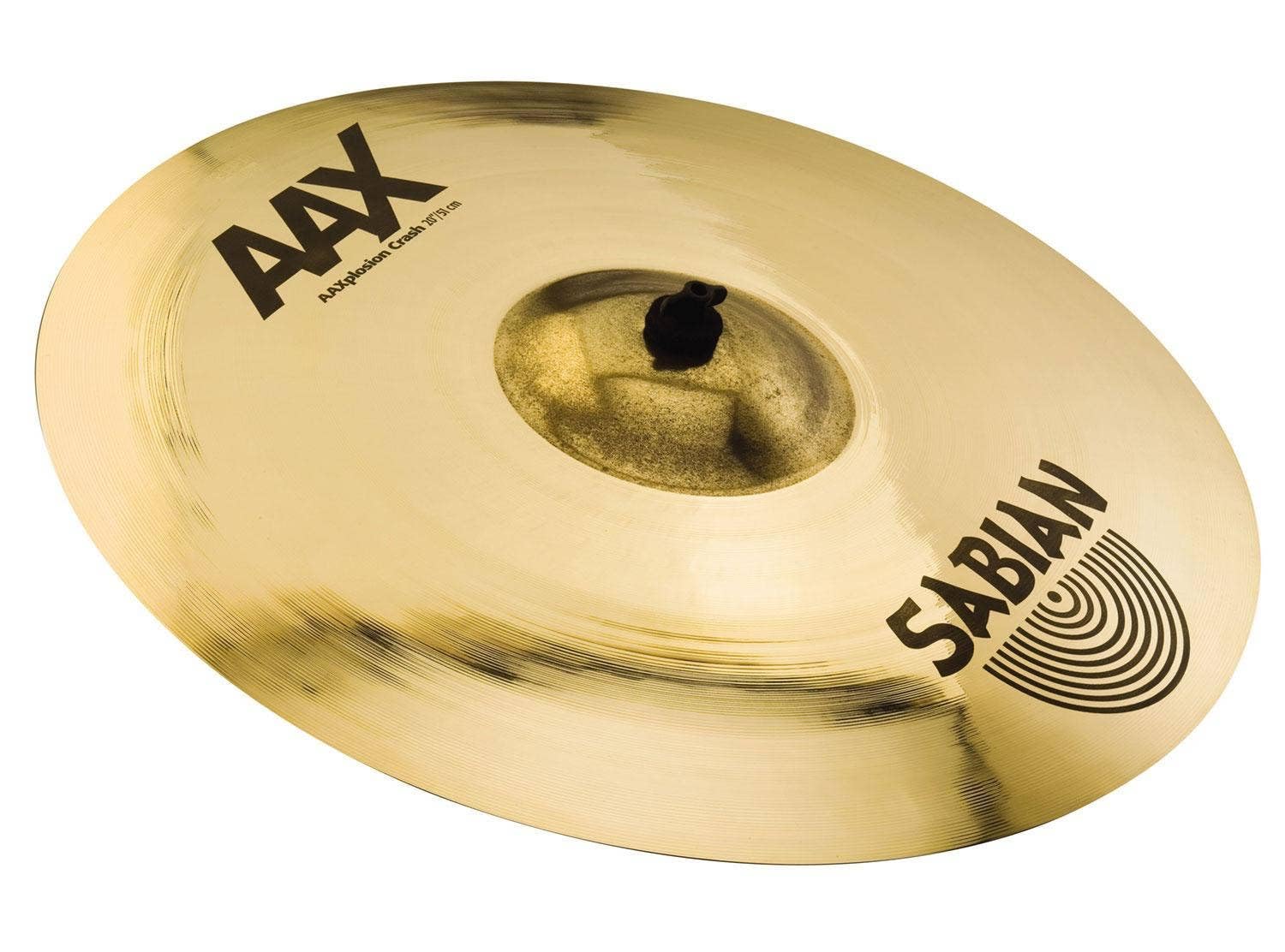 SABIAN 20” AAX X-Plosion Crash 22087XB