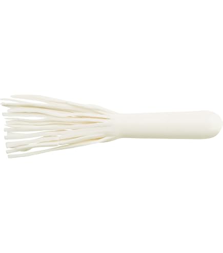 Kit Esche Tubolari Tube-Baits Per Pesca Al Basso, 20 Esche Morbide In 5 Colori + 12 Testine Piombate (3/16 E 1/4 Oz)