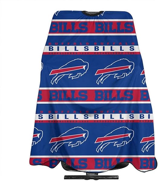 Amazon Com Marrytiny Design Barber Salon Cape Apron Buffalo Bills