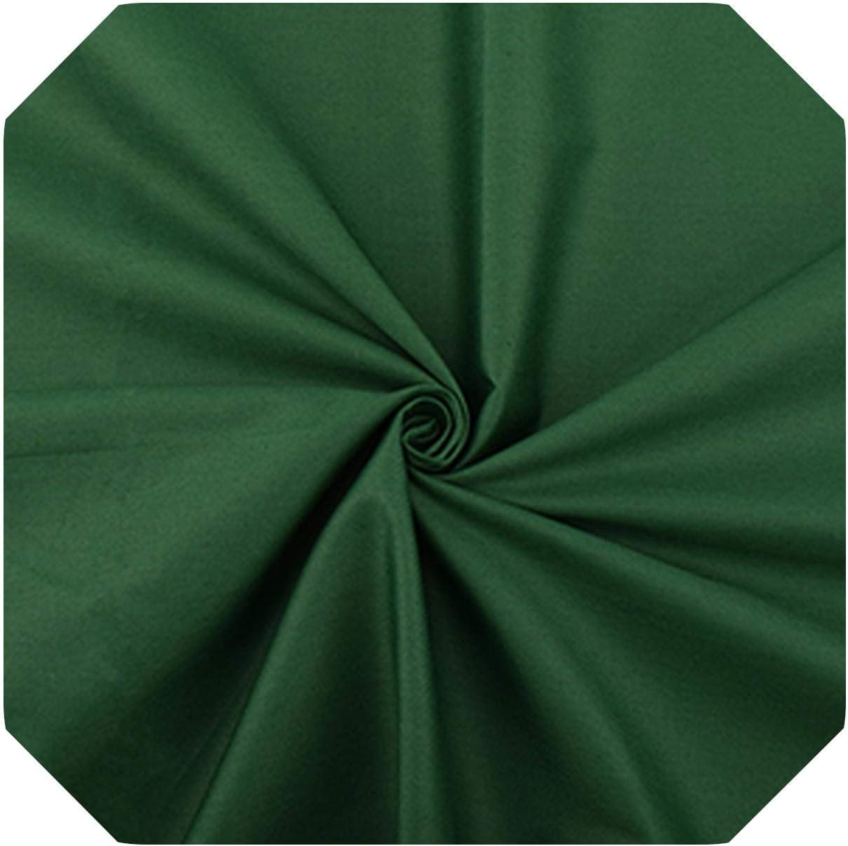 Perfect Color Fabric, Green Solid Color Series Printed
