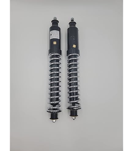 Amazon.com: Pair(2) EZGO Medalist/TXT Front and Rear Coil