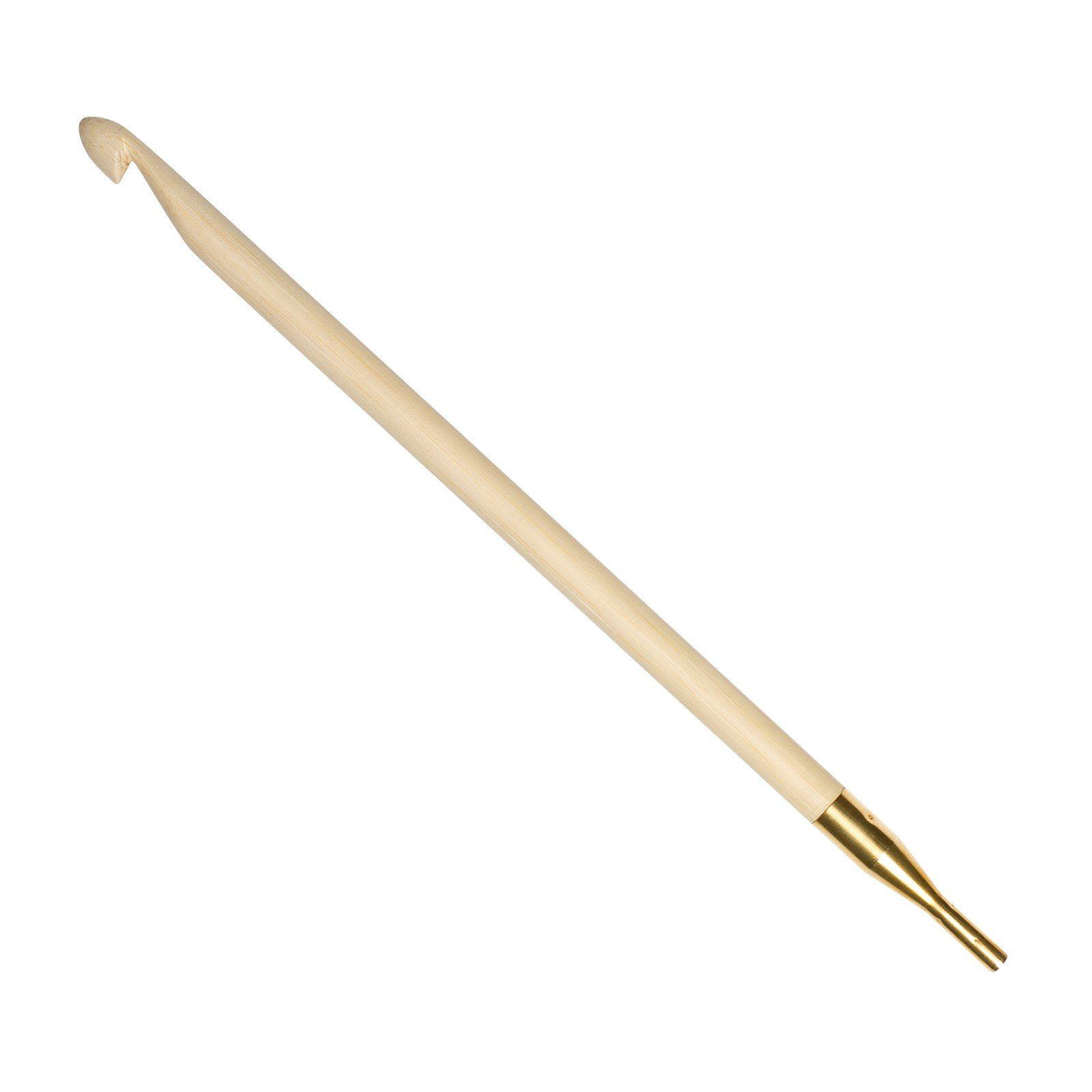 Addi Click Crochet Hook, Bamboo 4.5mm