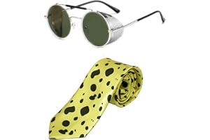 XTMNF Kento Nanami Glasses Cosplay Tie Costume Prop