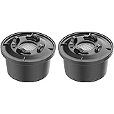 Alkaline Remineralization Filter Compatible with Bluevua RO100ROPOT RO100ROPOT-UV ROPOT Mineral Filter (2 Pack)