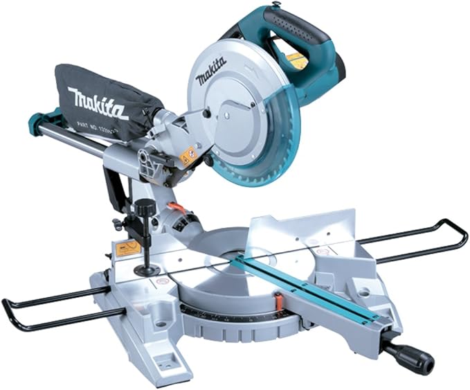 Makita LS1017L 10Inch Sliding Compound Mitre Saw with Laser Amazon.ca Tools & Home Improvement
