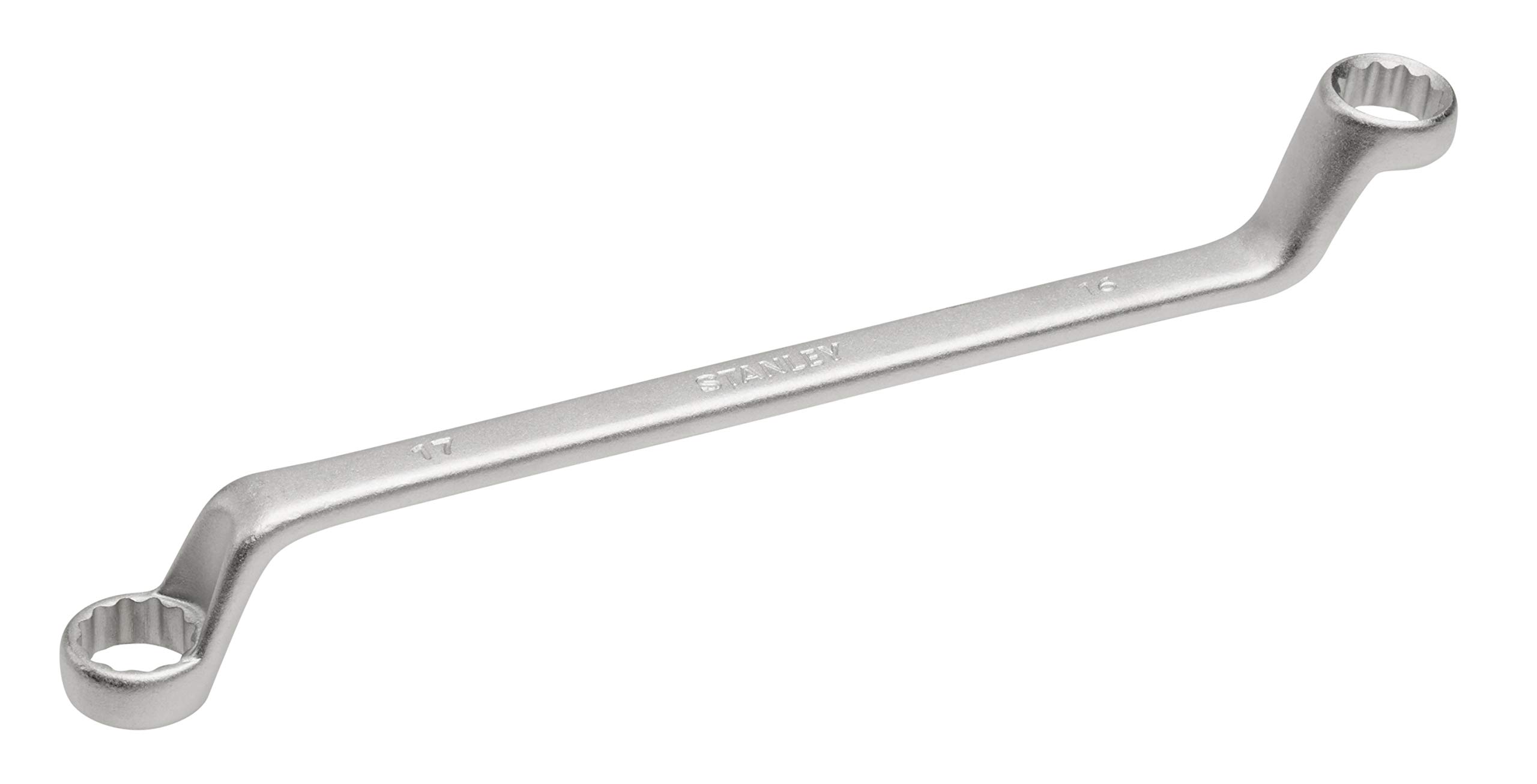 Stanley Maxi Drive 4-87-806 Ring Spanner 16X17mm