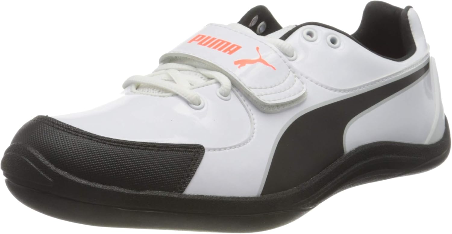 PUMA evoSPEED Throw 6 Track and Field Shoe Amazon.co.uk Shoes & Bags