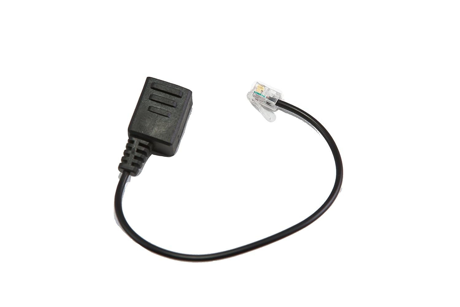 Headset Buddy Female RJ9 to Male RJ9 Amazon.co.uk Electronics