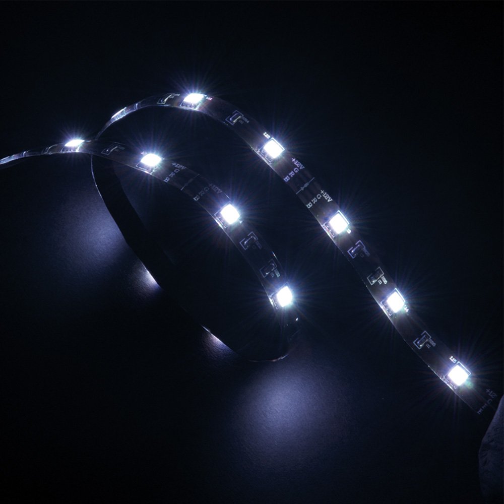 Akasa - Vegas M White - LED Lamp (White)