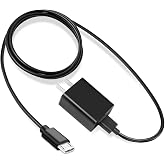 Fast Wall Charger USB Charging Cable Cord Fit for Motorola Moto E6 E4 E4 Plus E5 Play E5 E5 Plus E5 Supra, G5 G5S G4 Plus/Play, G6 Play, G6 Forge G6 Forge Moto X Force Moto Droid Turbo 2 Phone Charger