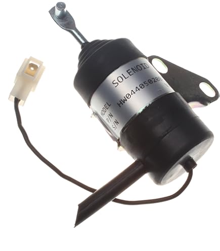saa24（感謝） Amazon.com: Fuel Shut Off Solenoid 16851-60014 052600-4531