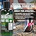 Oleavine Foot Oil with Tea Tree Oil, Neem Oil, and Menthol Mint - Helps Skin Irritation and Foot Odor – Moisturizing TheraTree