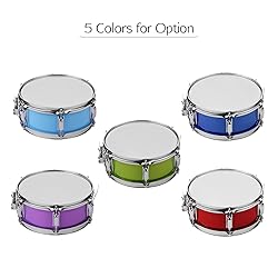 Sunydog 12inch Snare Drum, Snare Drum Head with