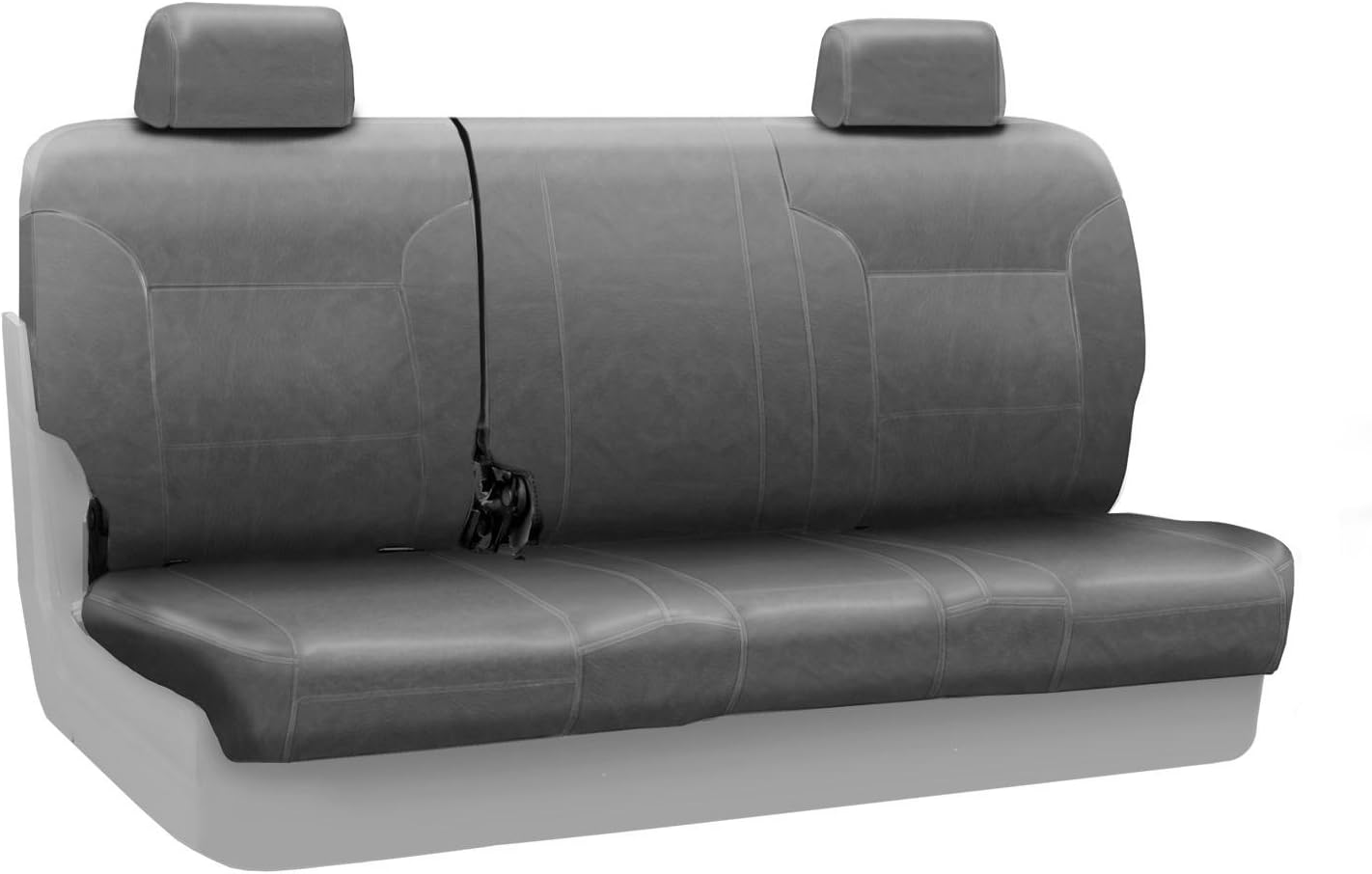 Coverking Rear Custom Fit Seat Cover for Select Toyota Camry Models Genuine