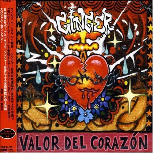 Valor Der Corazon Bonus By Ginger 07 12 15 By Ginger Amazon Co Uk Music