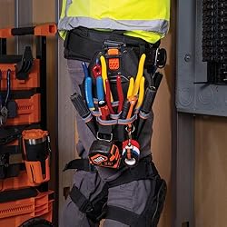 Klein Tools 55832MB MODbox Tool Pouch, 8-Pocket