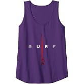 Surfing Apparel - Surfer Surf Tank Top