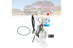 CUSTONEPARTS Fuel Pump Assembly FIT 2006–2009 Explorer, Sport Trac, Mountaineer – Replace OE# E2454M, FG0874, 6L2Z9H307A, P76118M – Electric Fuel Module