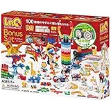 LaQ (ラキュー) ボーナスセット 2018