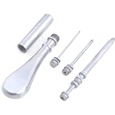 AAProTools Trocar Cannula Veterinary Equipment Instruments Equine Cattle (Three-Purpose)