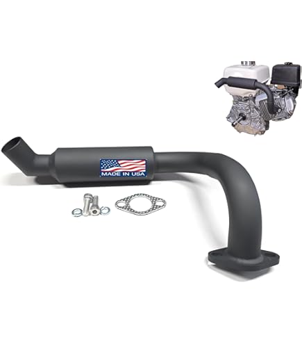 Amazon.com: Honda 17235-Z5K-000 Nose, Muffler; 17235Z5K000 Made by