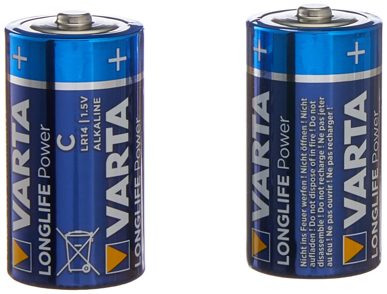 Varta 4914 LONGLIFE POWER Batteries