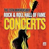 25TH ANNIVERSARY ROCK AND ROLL HALL OF FAME       