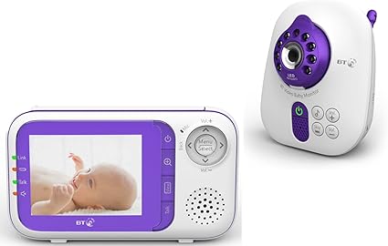 amazon bt baby monitor