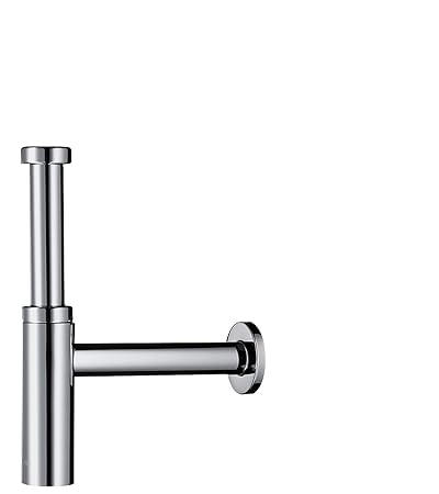 hansgrohe Flowstar S Designsifon, chrom