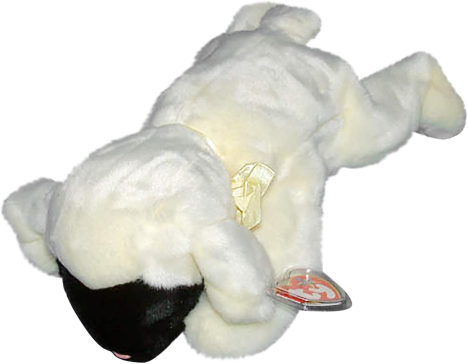 lamb chop beanie baby