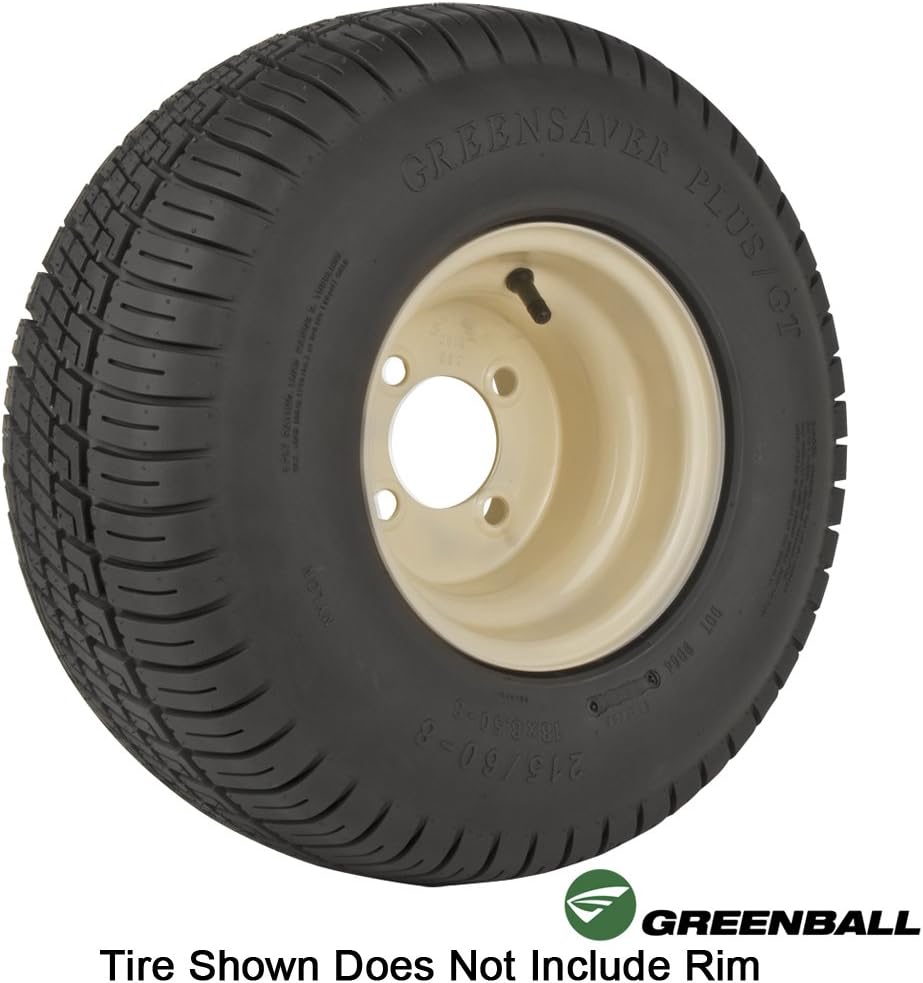 GBC Greensaver Plus G/T Bias Tire - 205/50-10
