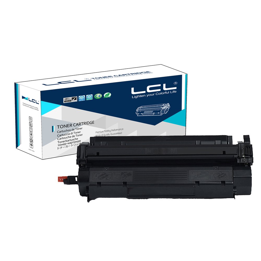 LCL TM A X CA CX Páginas Pack Negro Cartuchos de Tóner