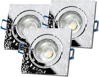 Led einbaustrahler dimmbar eckig Led einbaustrahler dimmbar eckig