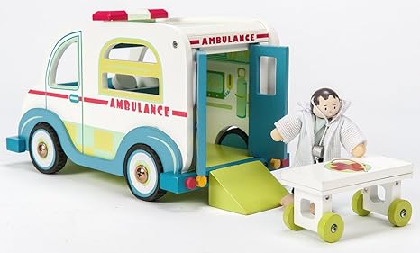 le toy van doctor