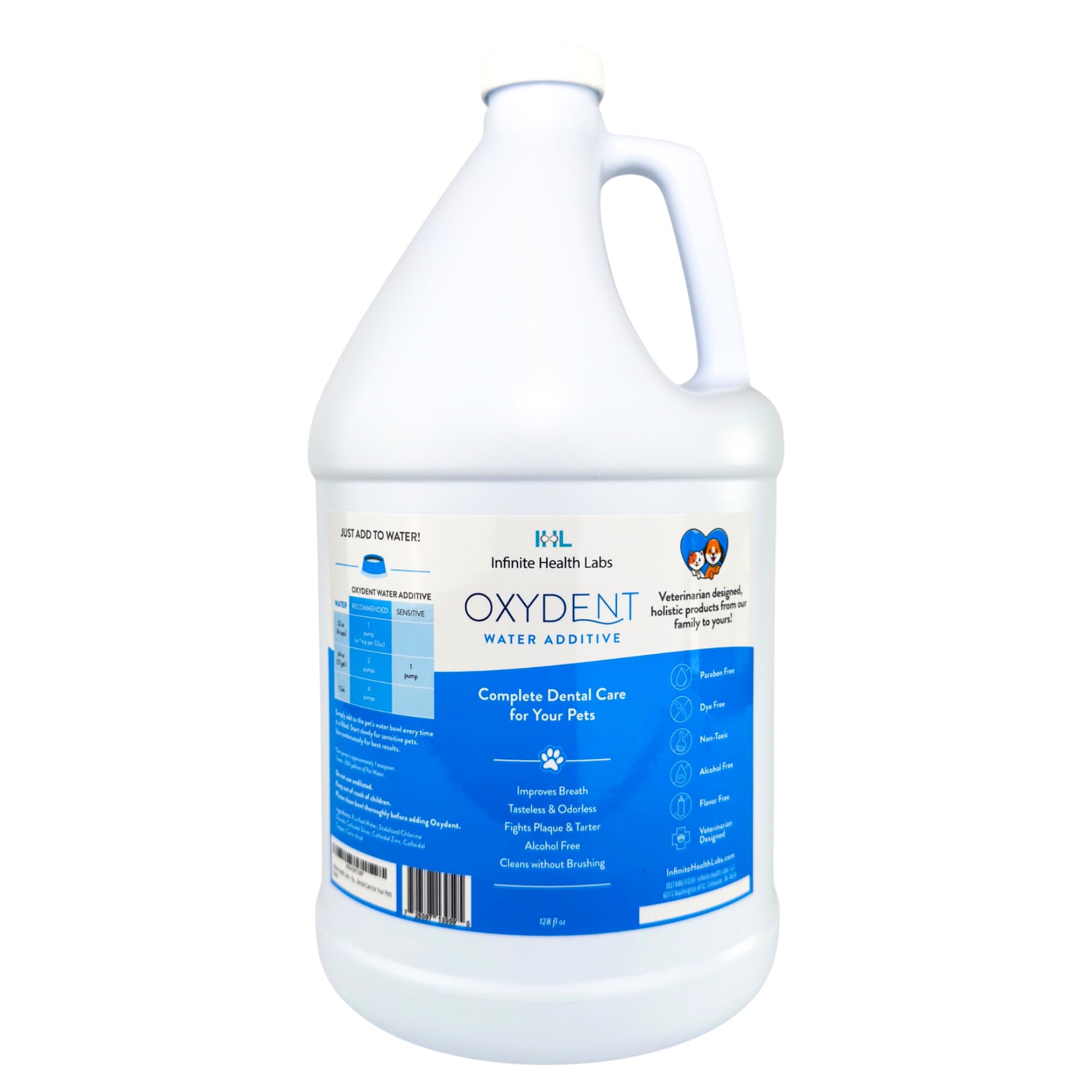 Oxydent Premium Pet Dental Care Solution - Pet