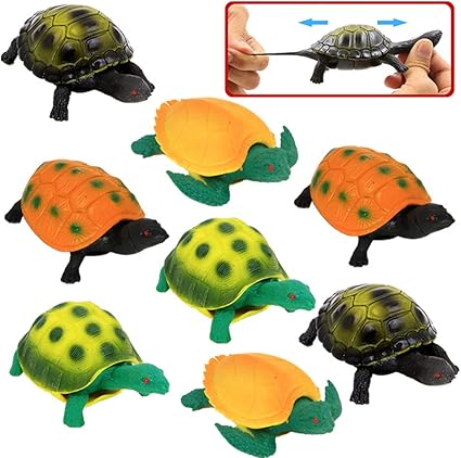 stretchy animal toys
