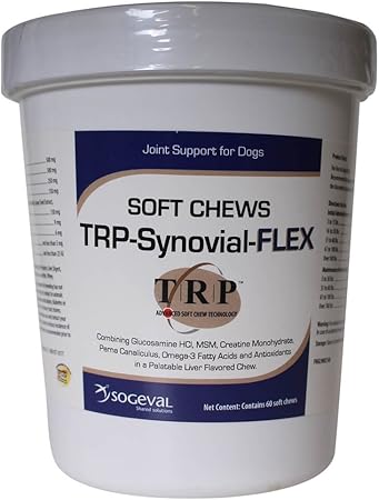 synovial flex soft chews