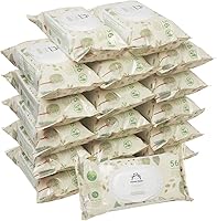 1008 toallitas de marca Amazon