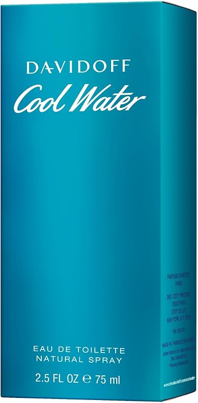 Davidoff cool water eau de toilette 75ml