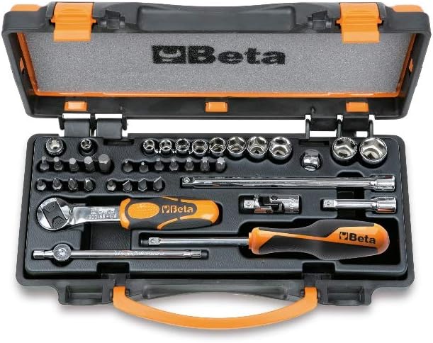Beta 009000971-900/C11-11 Ll Y 20 Puntas Y 8 Accesor.: Amazon.es: Bricolaje y herramientas