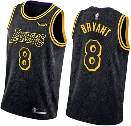 lakers black mamba jersey canada