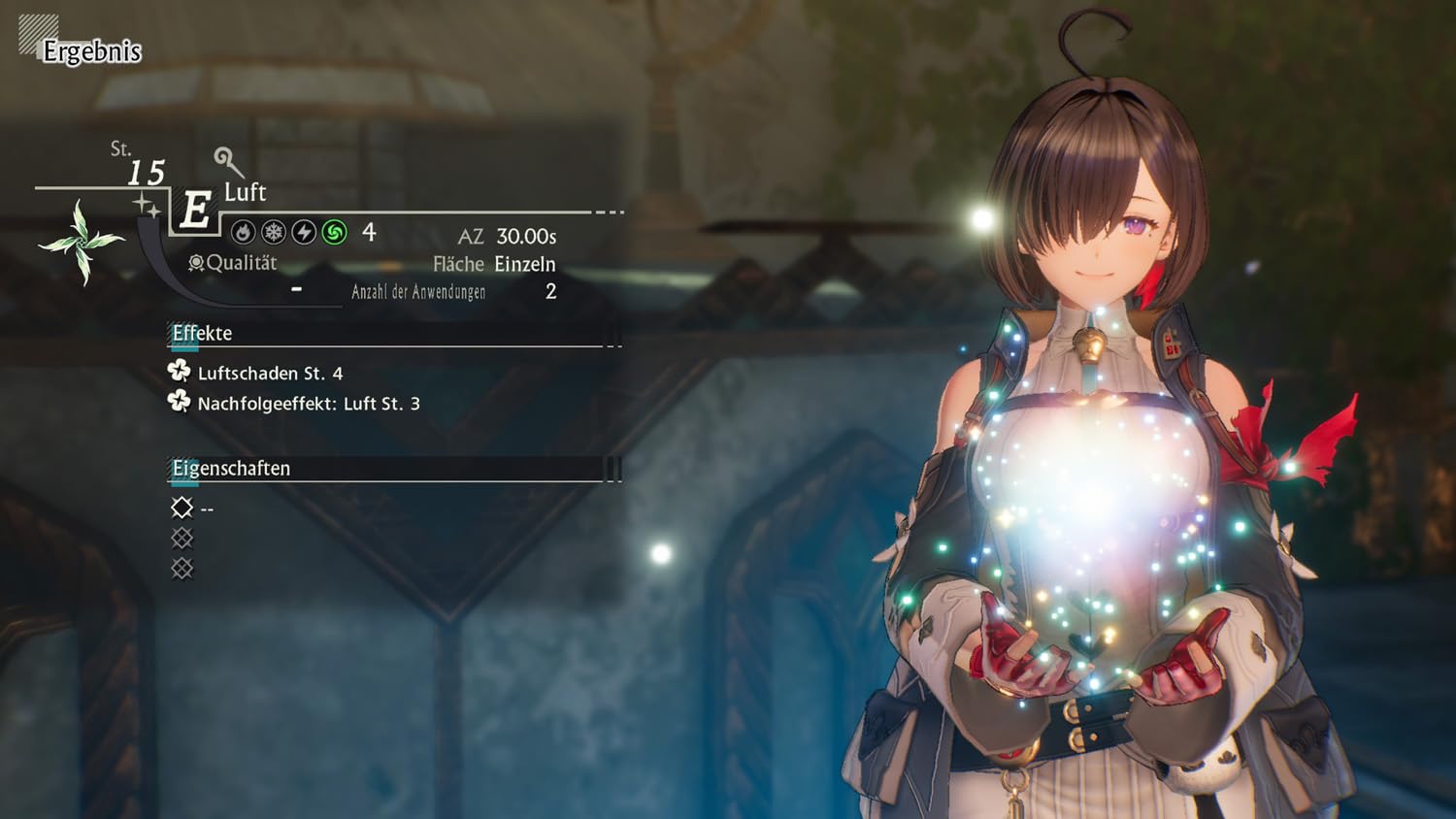 Atelier Yumia: The Alchemist of Memories & the Envisioned Land (PlayStation 5) 3